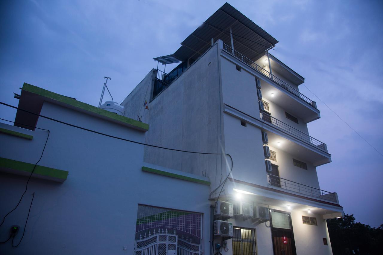 Oyo 9123 Baghban Residency Hotel Gwalior Exterior photo