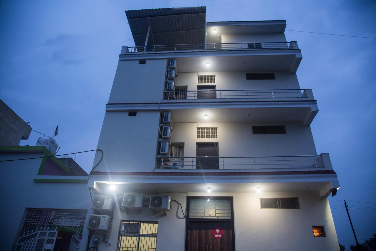 Oyo 9123 Baghban Residency Hotel Gwalior Exterior photo