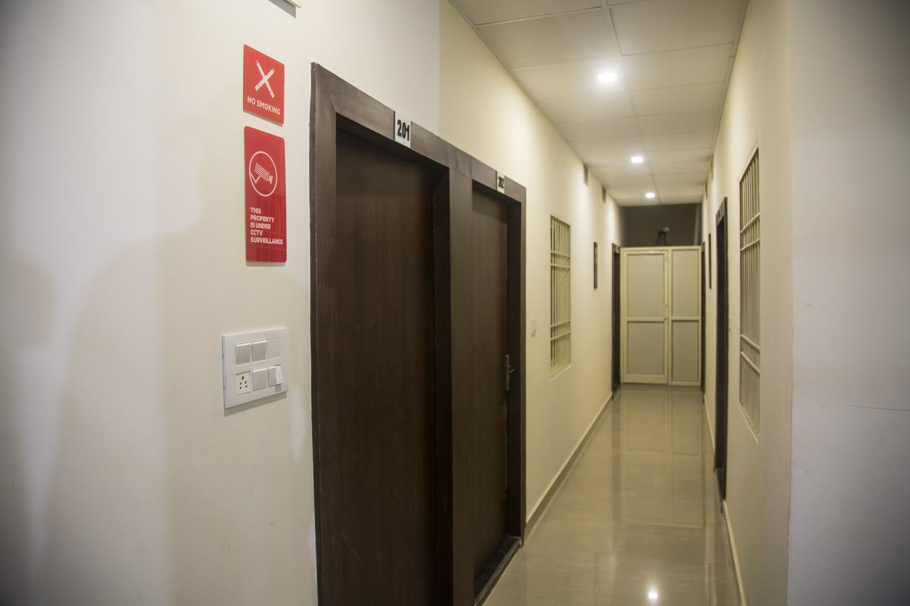 Oyo 9123 Baghban Residency Hotel Gwalior Exterior photo