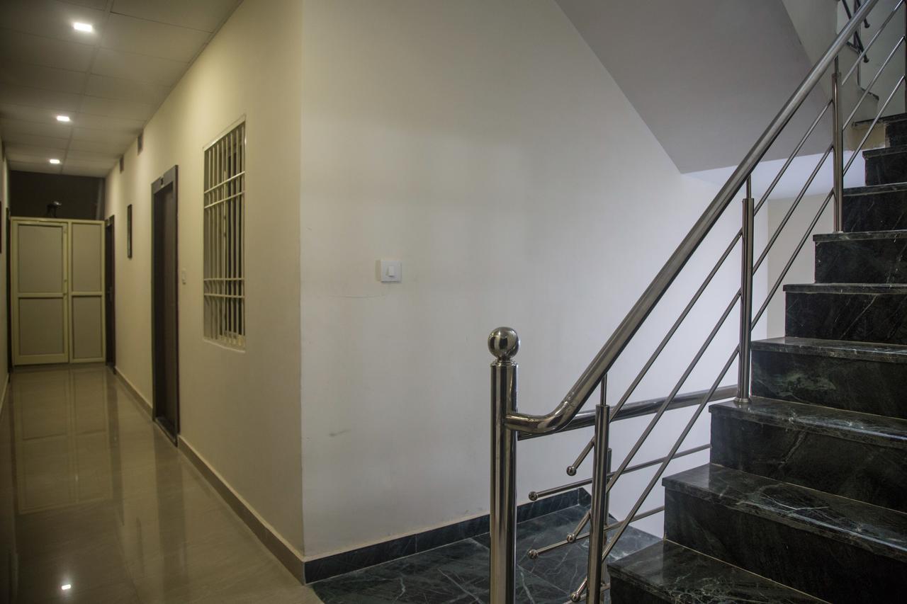 Oyo 9123 Baghban Residency Hotel Gwalior Exterior photo